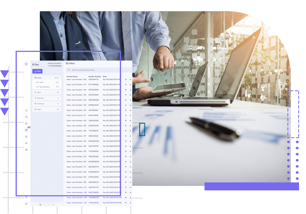 Fax for Consulting Firms Fax for Consulting Firms