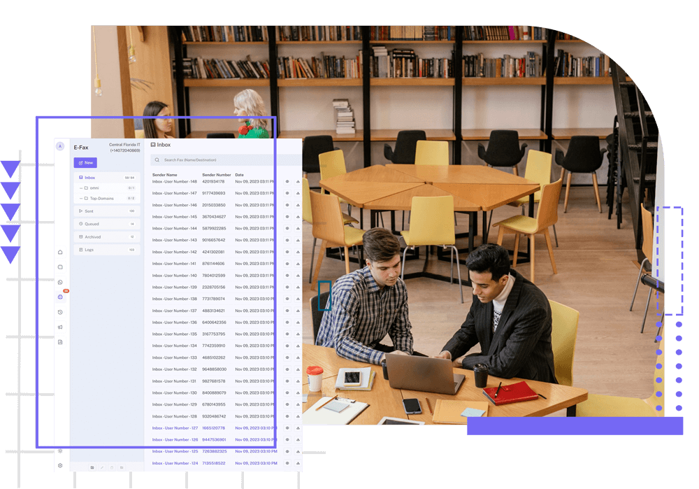 Electronic Fax Services for Education Sector Fax for Educational Institutions