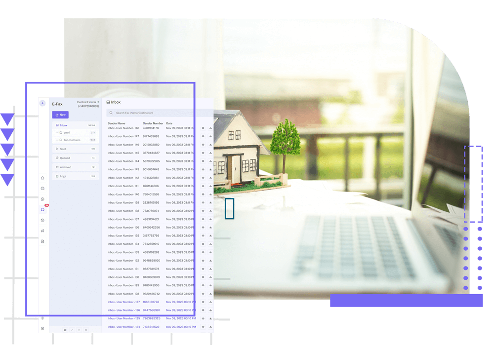 Fax for Real Estate Fax for Real Estate