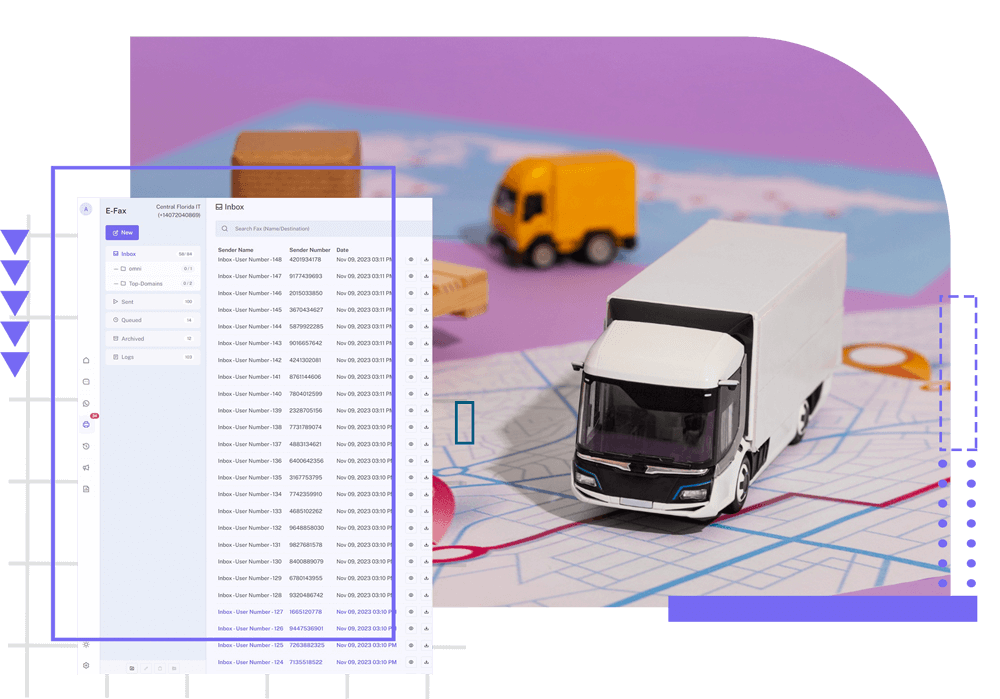 Fax for Transportation Fax for Transportation