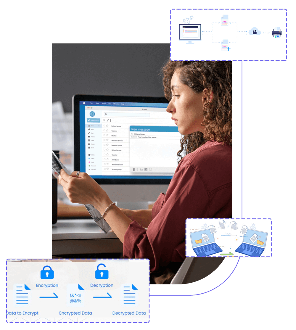 Why Choose Alora Fax? Why choose
