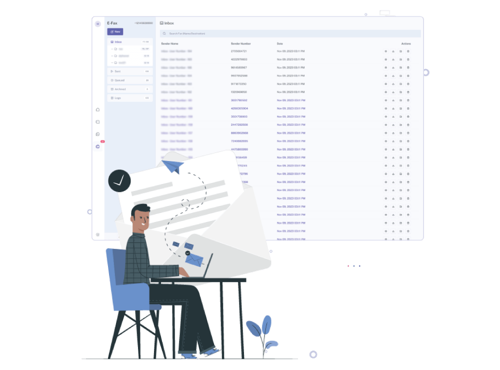 E-Fax Services for Your Industry